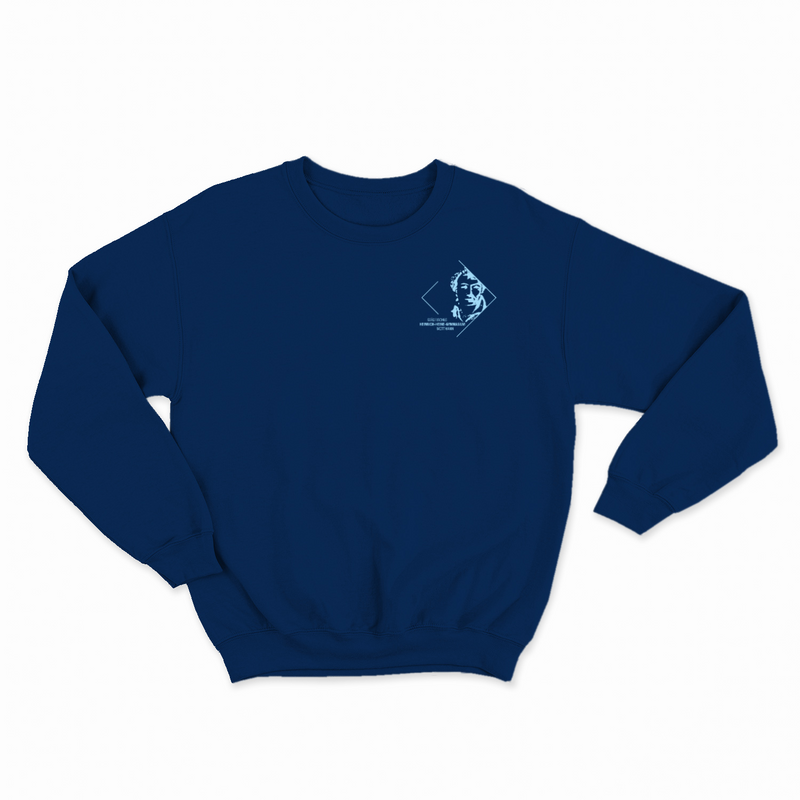 Premium Kinder Sweatshirt (Heinrich-Heine-Mettmann)-zoom-