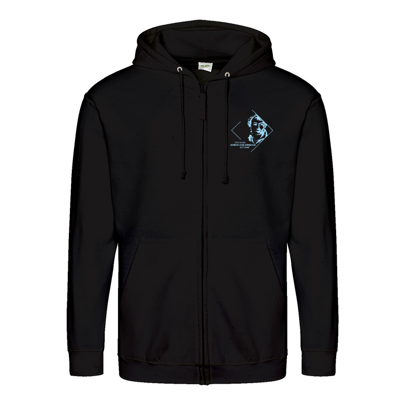 Premium Unisex Zoodie (Heinrich-Heine-Mettmann)-zoom-