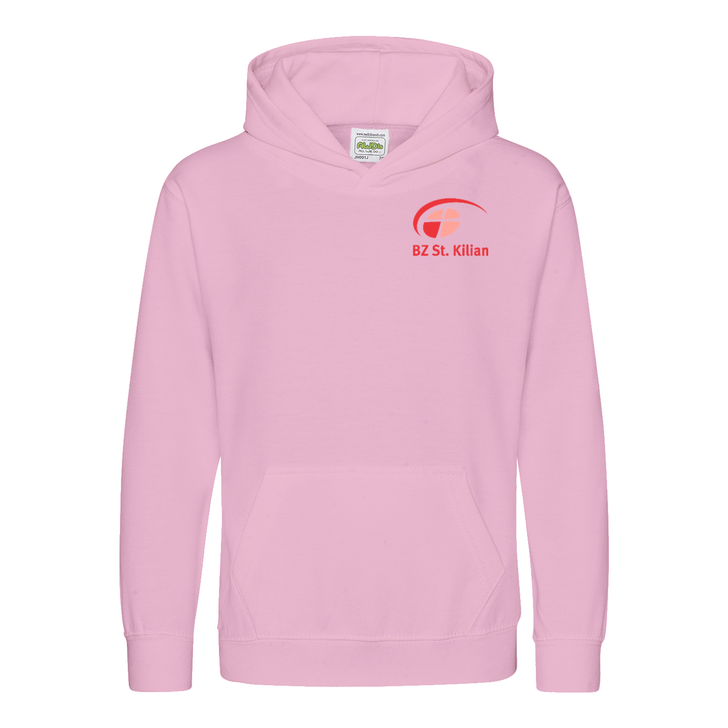 Kinder Hoodie "Junior Willi " mit großem Rückenlogo (St. Kilian)-20
