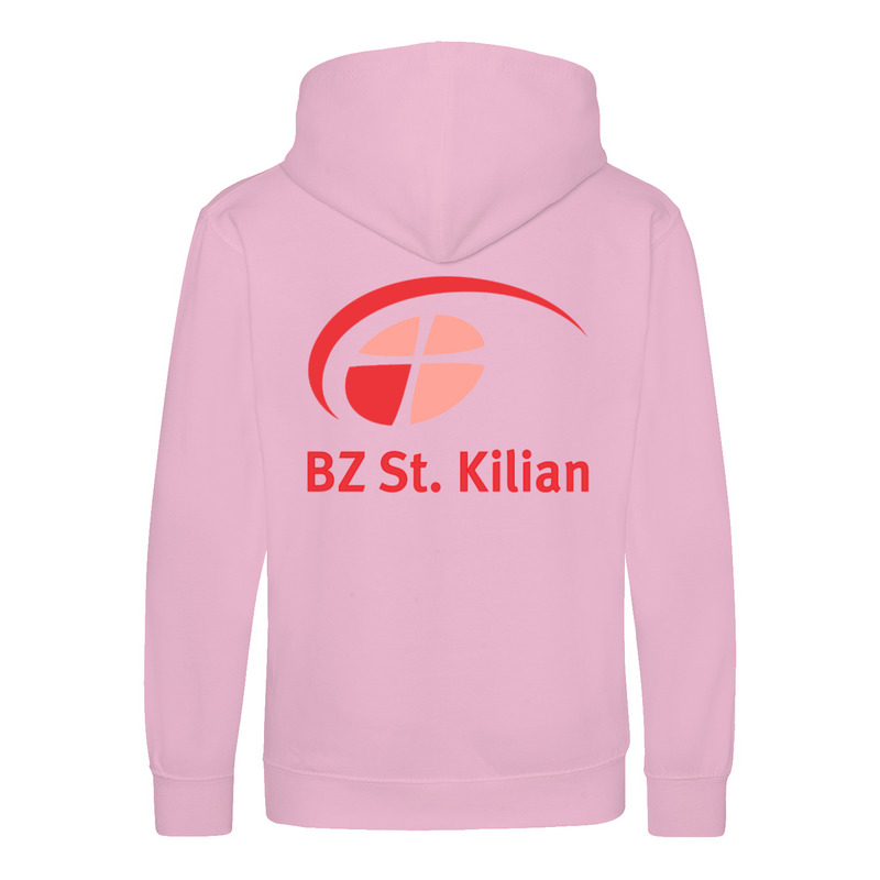 Kinder Hoodie "Junior Willi " mit großem Rückenlogo (St. Kilian)-zoom-