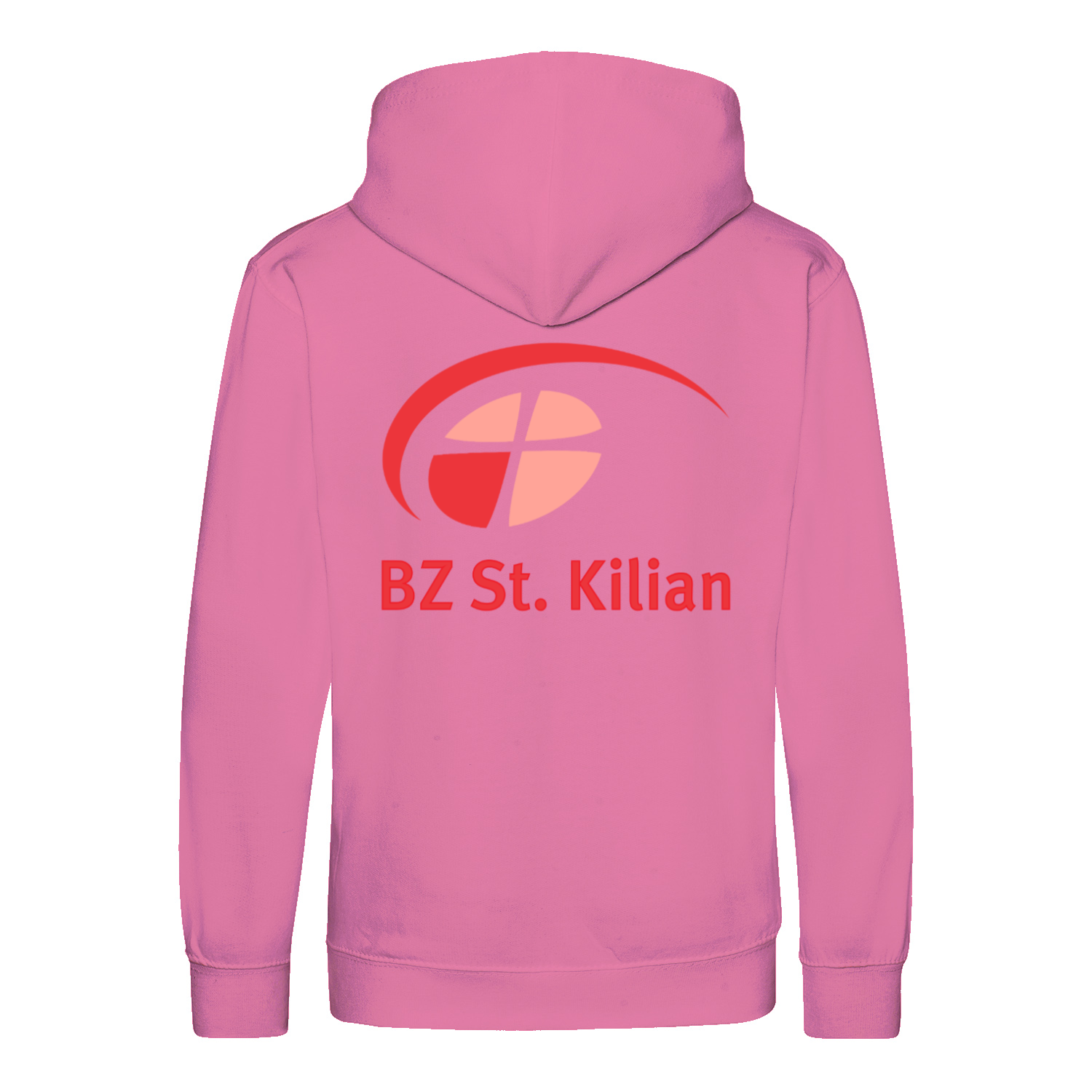 Kinder Hoodie "Junior Willi " mit großem Rückenlogo (St. Kilian)-zoom-18