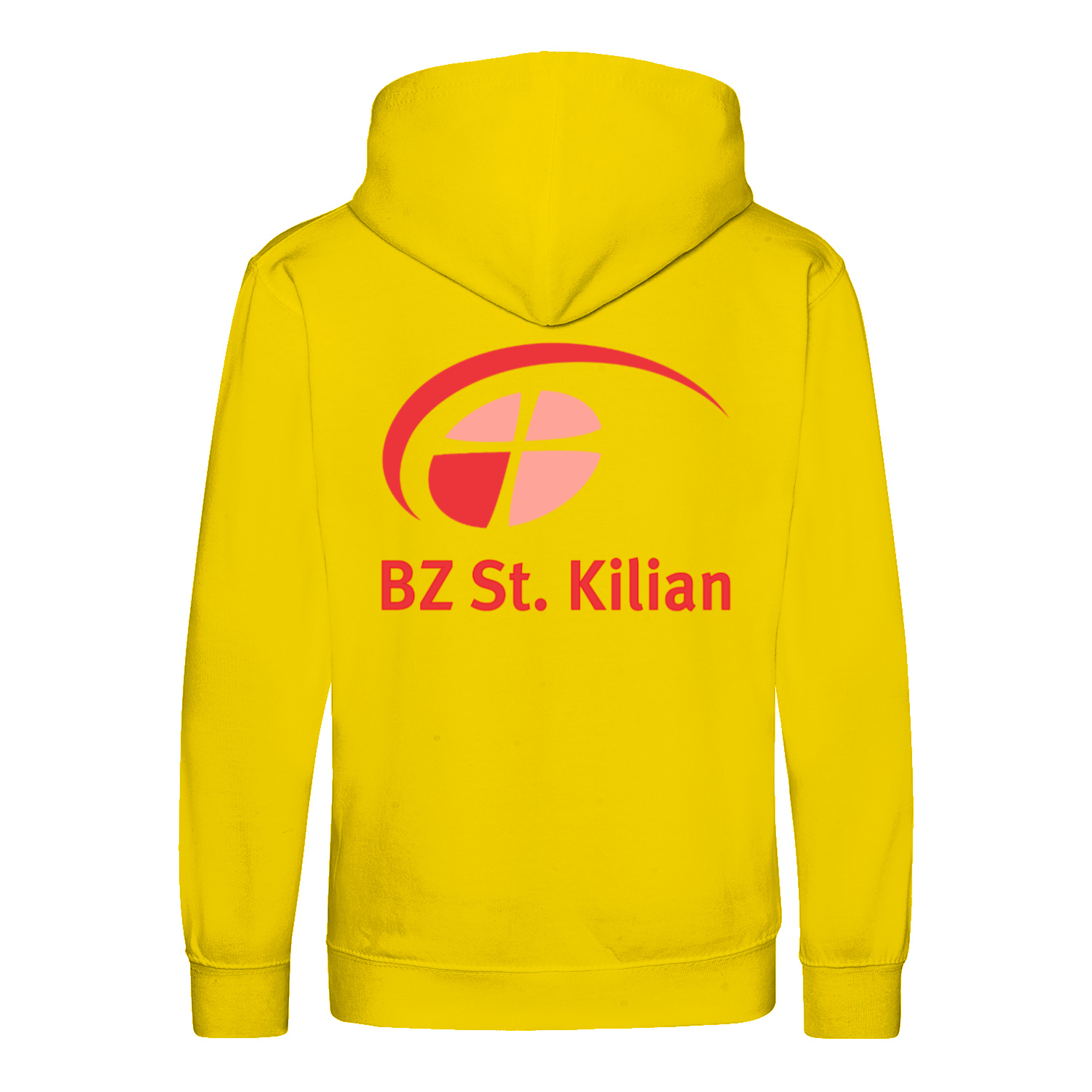 Kinder Hoodie "Junior Willi " mit großem Rückenlogo (St. Kilian)-zoom-6