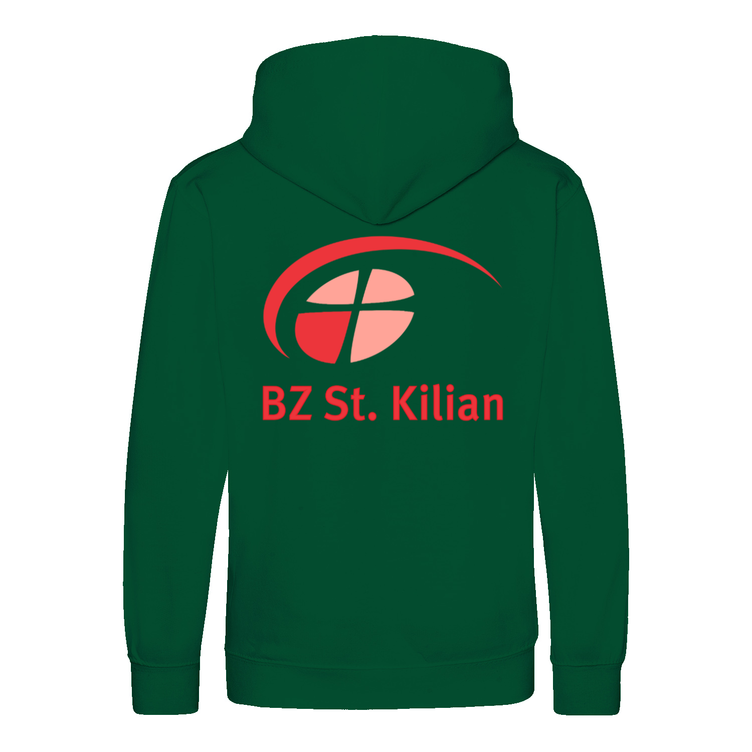 Kinder Hoodie "Junior Willi " mit großem Rückenlogo (St. Kilian)-19