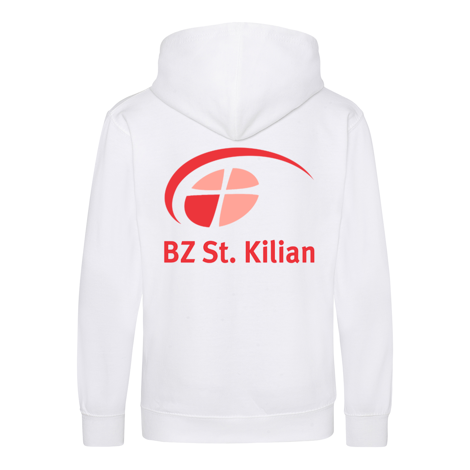 Kinder Hoodie "Junior Willi " mit großem Rückenlogo (St. Kilian)-zoom-4
