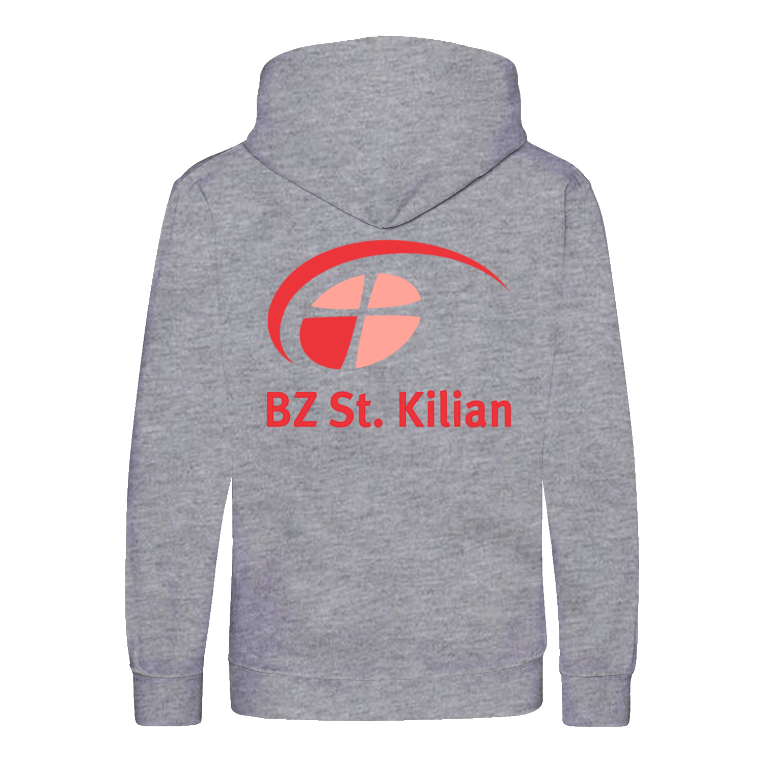 Kinder Hoodie "Junior Willi " mit großem Rückenlogo (St. Kilian)-zoom-15