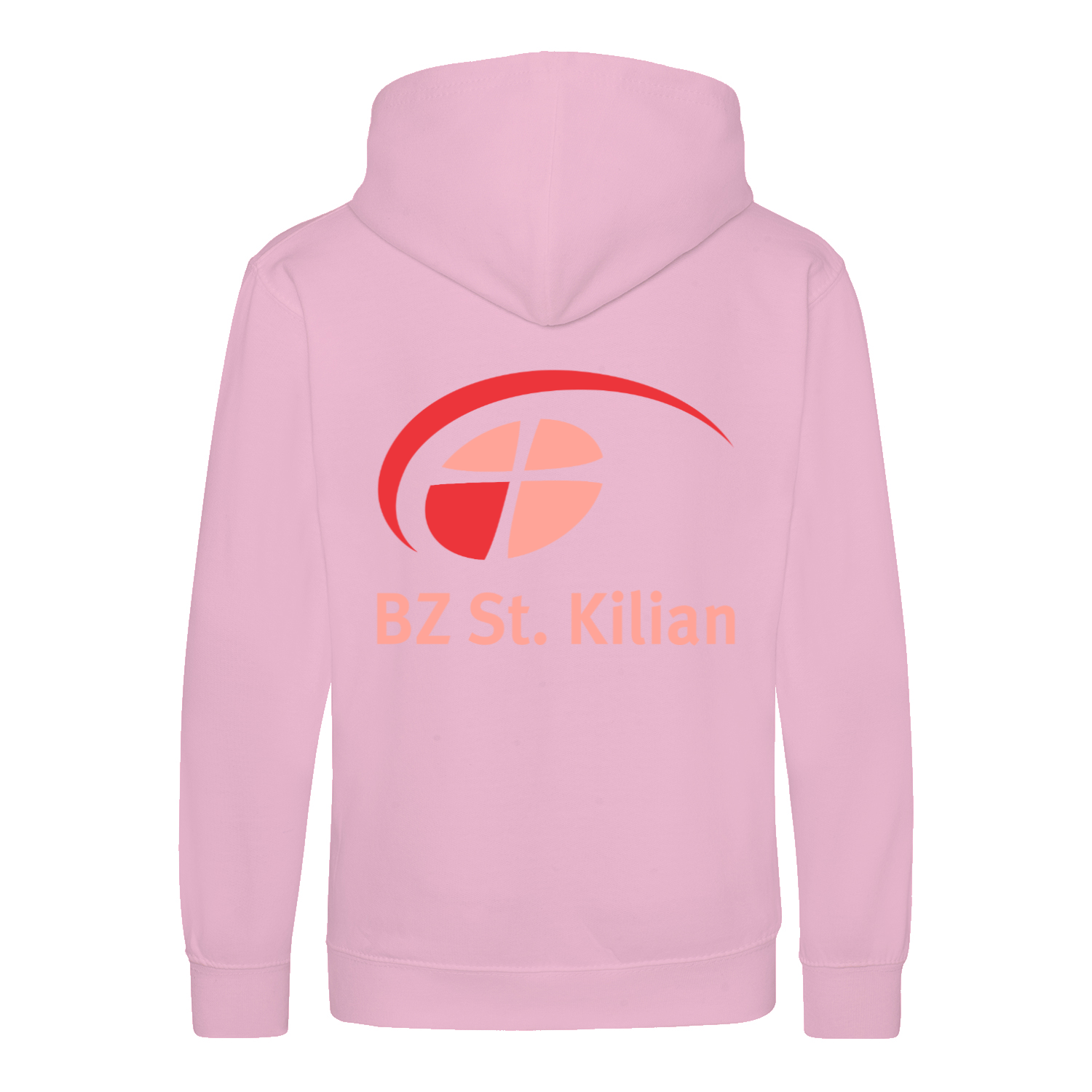 Kinder Hoodie "Junior Willi " mit großem hellem Rückenlogo (St. Kilian)-zoom-21
