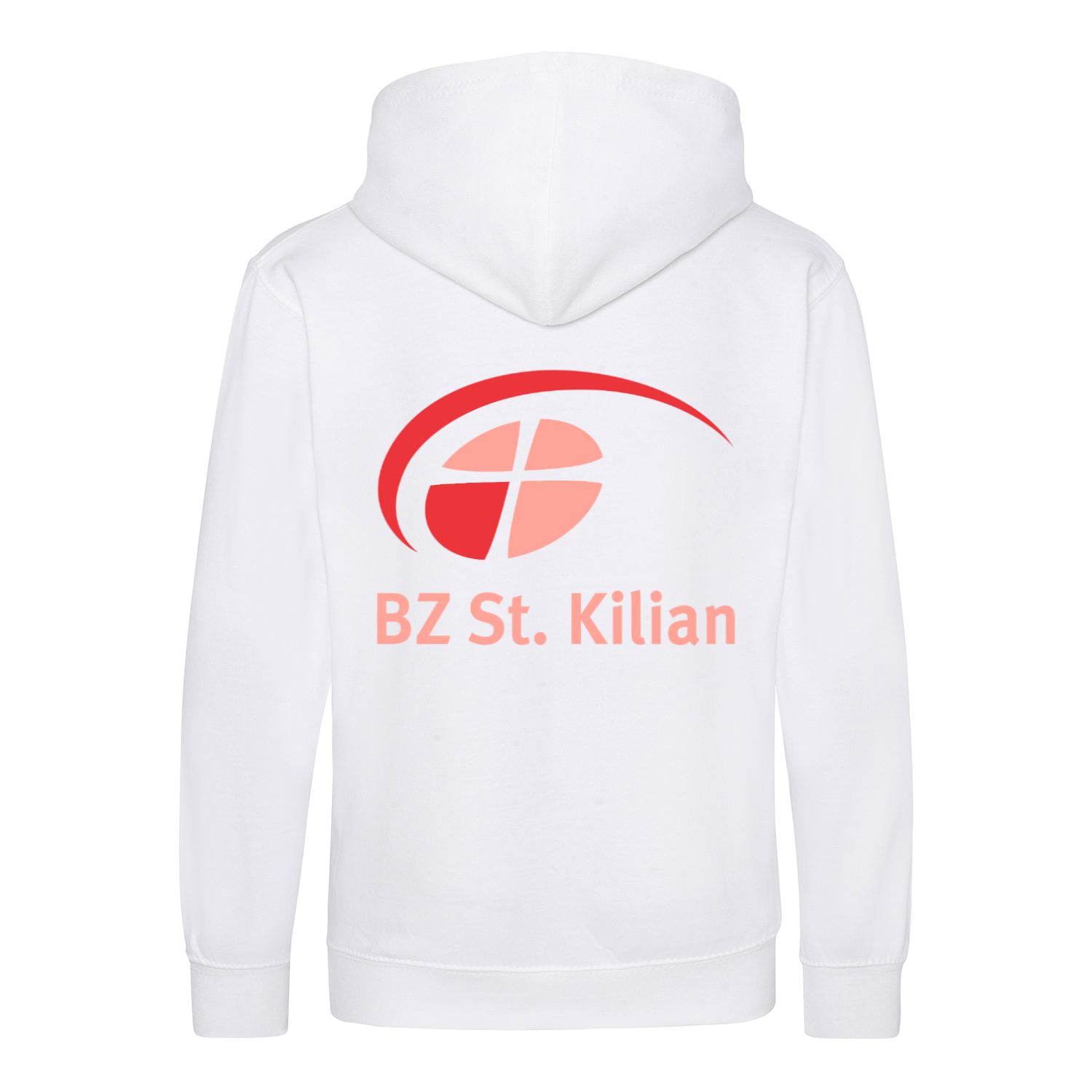 Kinder Hoodie "Junior Willi " mit großem hellem Rückenlogo (St. Kilian)-4