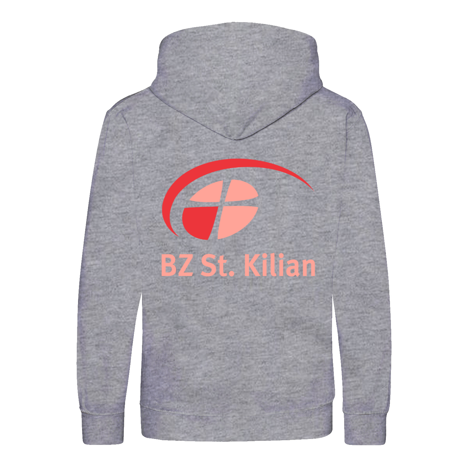 Kinder Hoodie "Junior Willi " mit großem hellem Rückenlogo (St. Kilian)-15