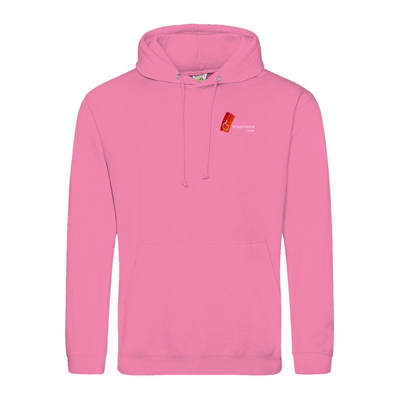 Unisex Hoodie "Willi" (Aggertal)-zoom-