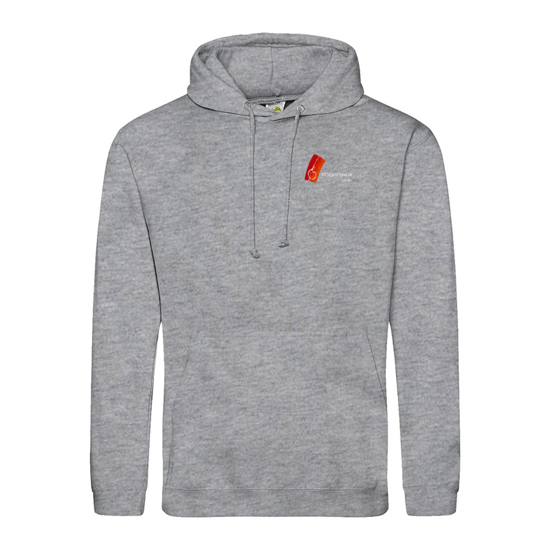 Unisex Hoodie "Willi" (Aggertal)-zoom-