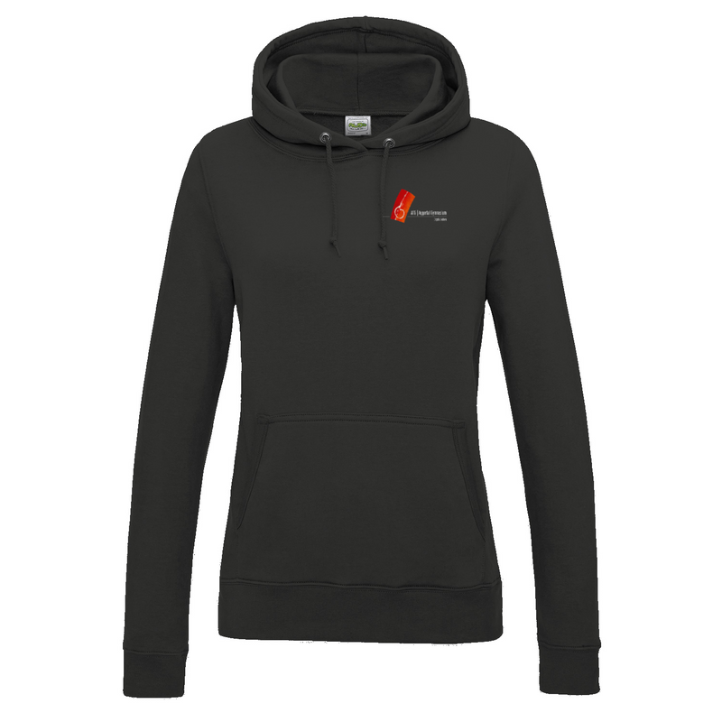 Taillierter Hoodie "Maja" (Aggertal)-zoom-