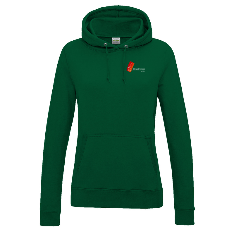 Taillierter Hoodie "Maja" (Aggertal)-zoom-