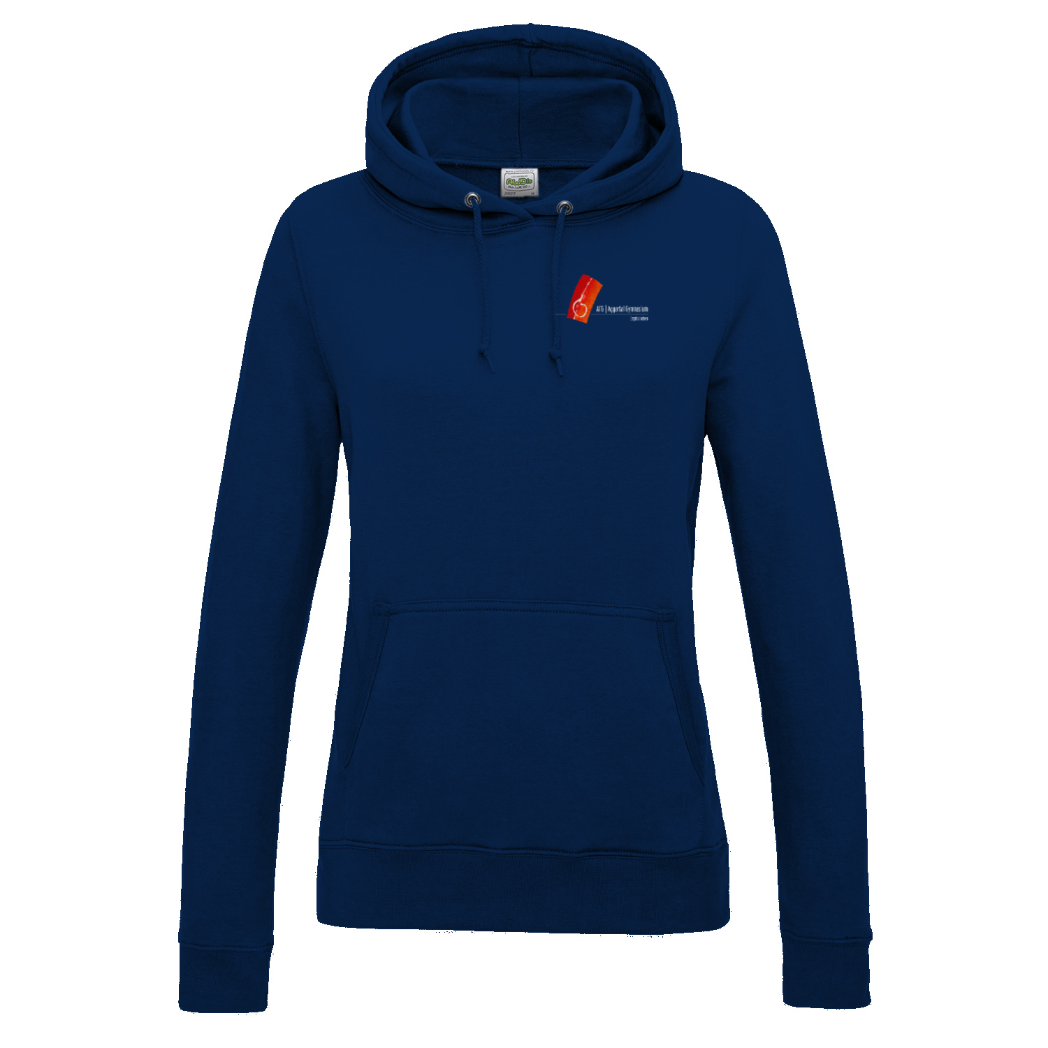 Taillierter Hoodie "Maja" (Aggertal)-zoom-6