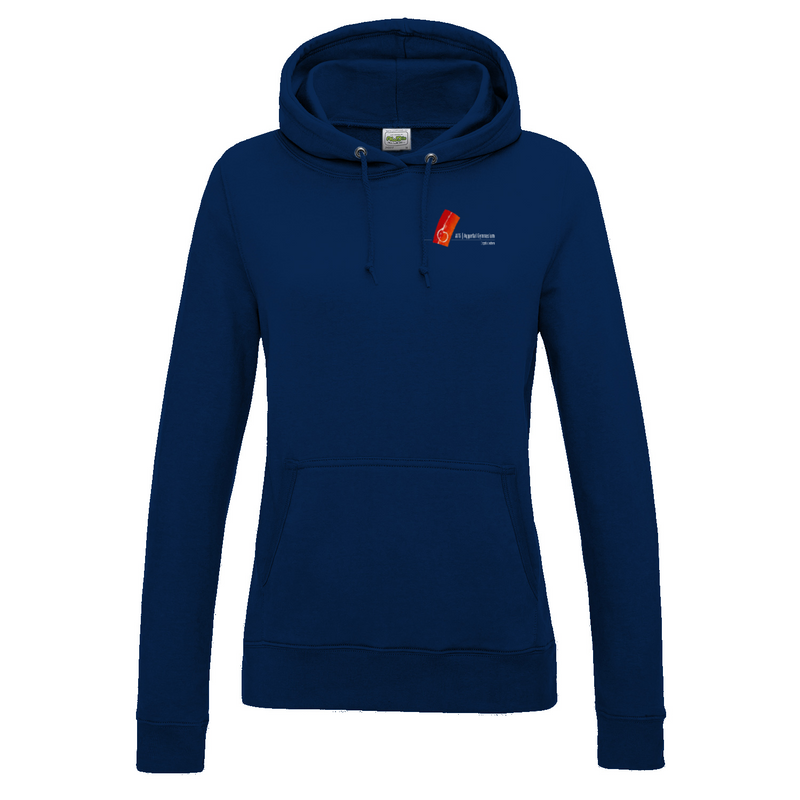 Taillierter Hoodie "Maja" (Aggertal)-zoom-