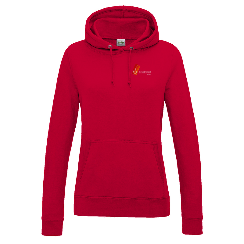 Taillierter Hoodie "Maja" (Aggertal)-zoom-