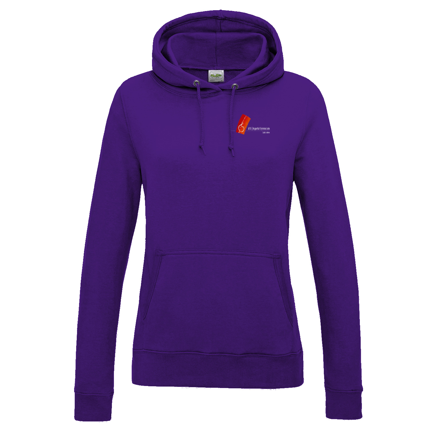 Taillierter Hoodie "Maja" (Aggertal)-5