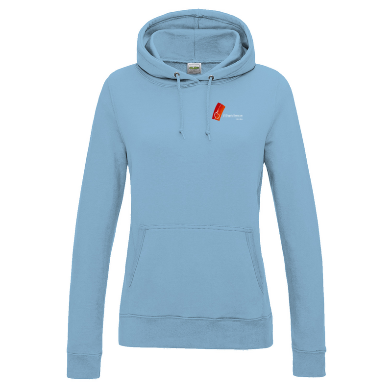 Taillierter Hoodie "Maja" (Aggertal)-zoom-
