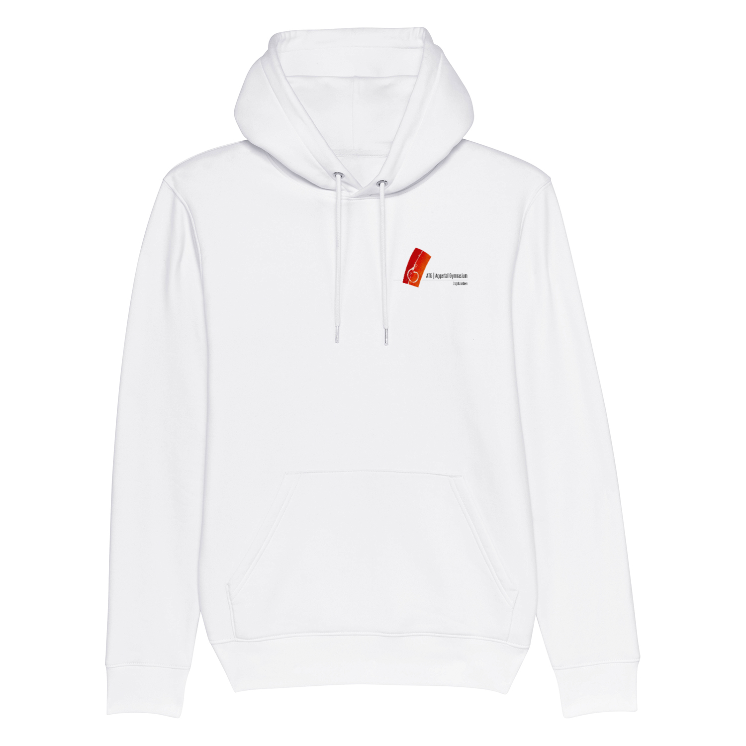 Unisex Bio Hoodie "Carrie" (Aggertal)-zoom-2