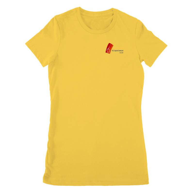 Tailliertes T-Shirt "Heidi" (Aggertal)-zoom-