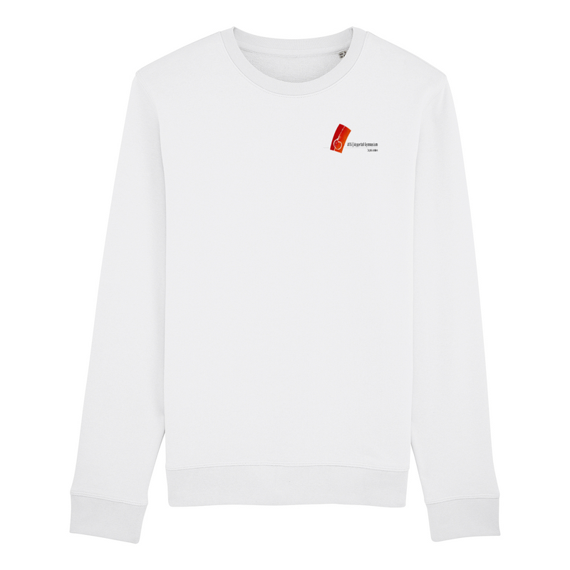 Unisex Bio Sweatshirt "Benjamin" (Aggertal)-zoom-