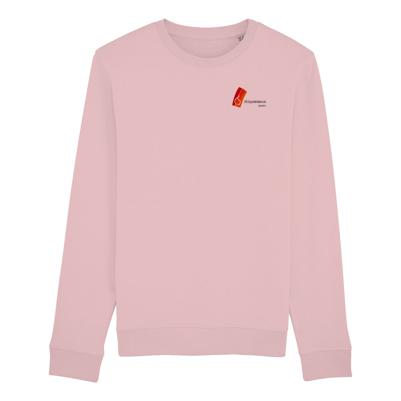 Unisex Bio Sweatshirt "Benjamin" (Aggertal)-zoom-
