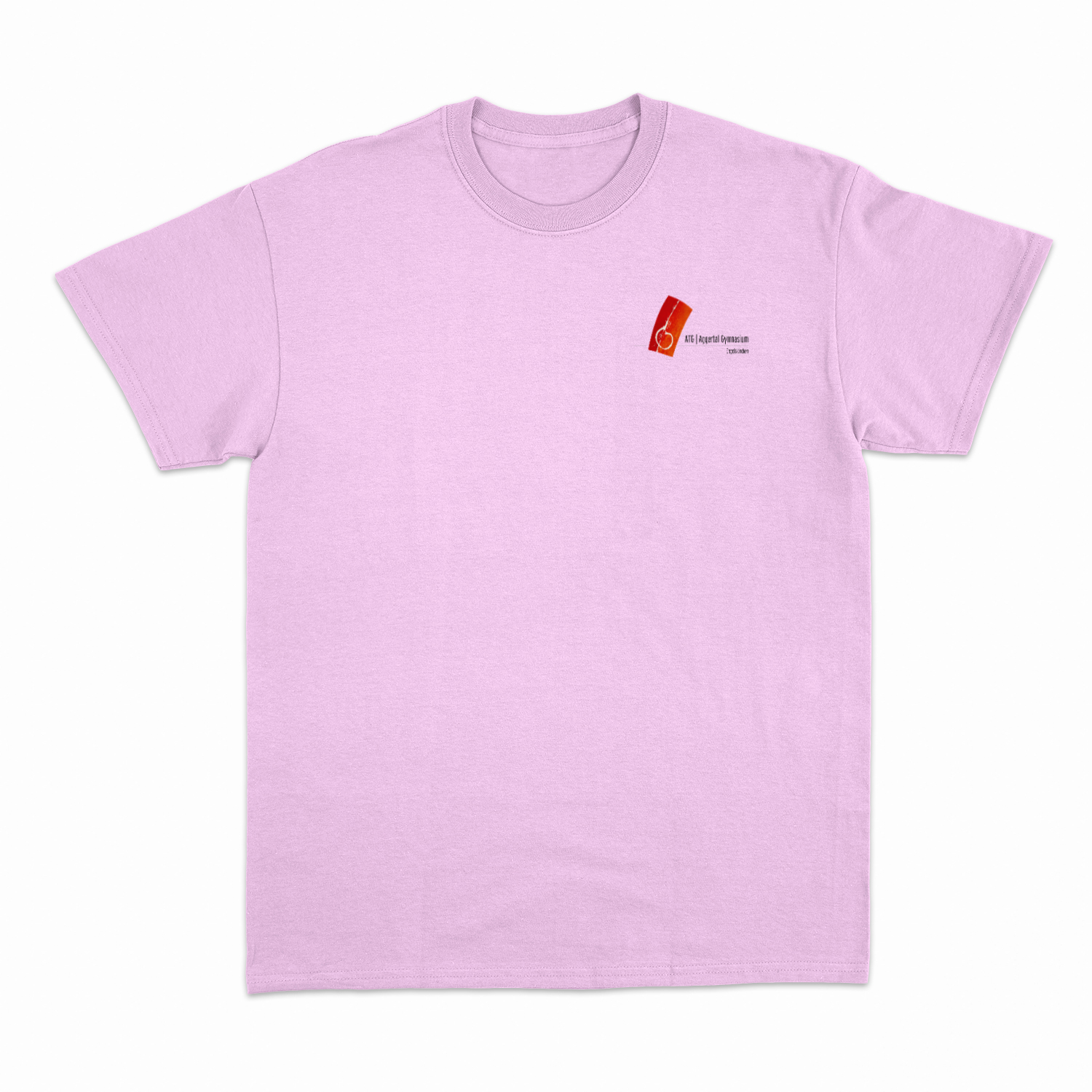 Unisex T-Shirt "Peter" mit großem Rückenlogo (Aggertal)-9