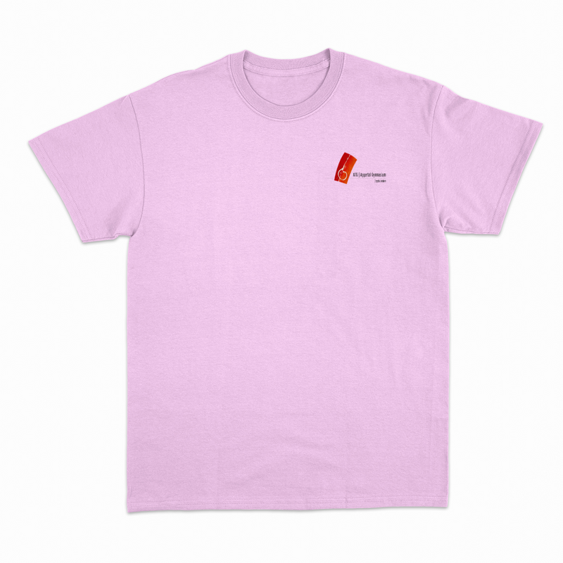 Unisex T-Shirt "Peter" mit großem Rückenlogo (Aggertal)-zoom-