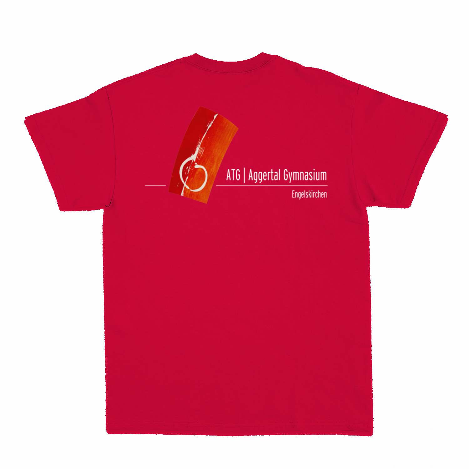Unisex T-Shirt "Peter" mit großem Rückenlogo (Aggertal)-zoom-19