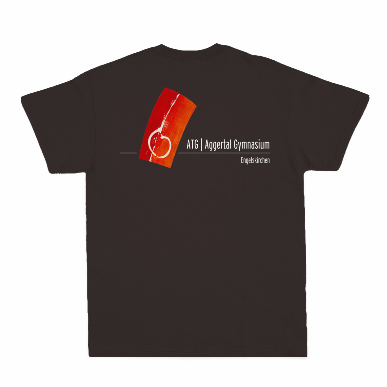 Unisex T-Shirt "Peter" mit großem Rückenlogo (Aggertal)-zoom-28