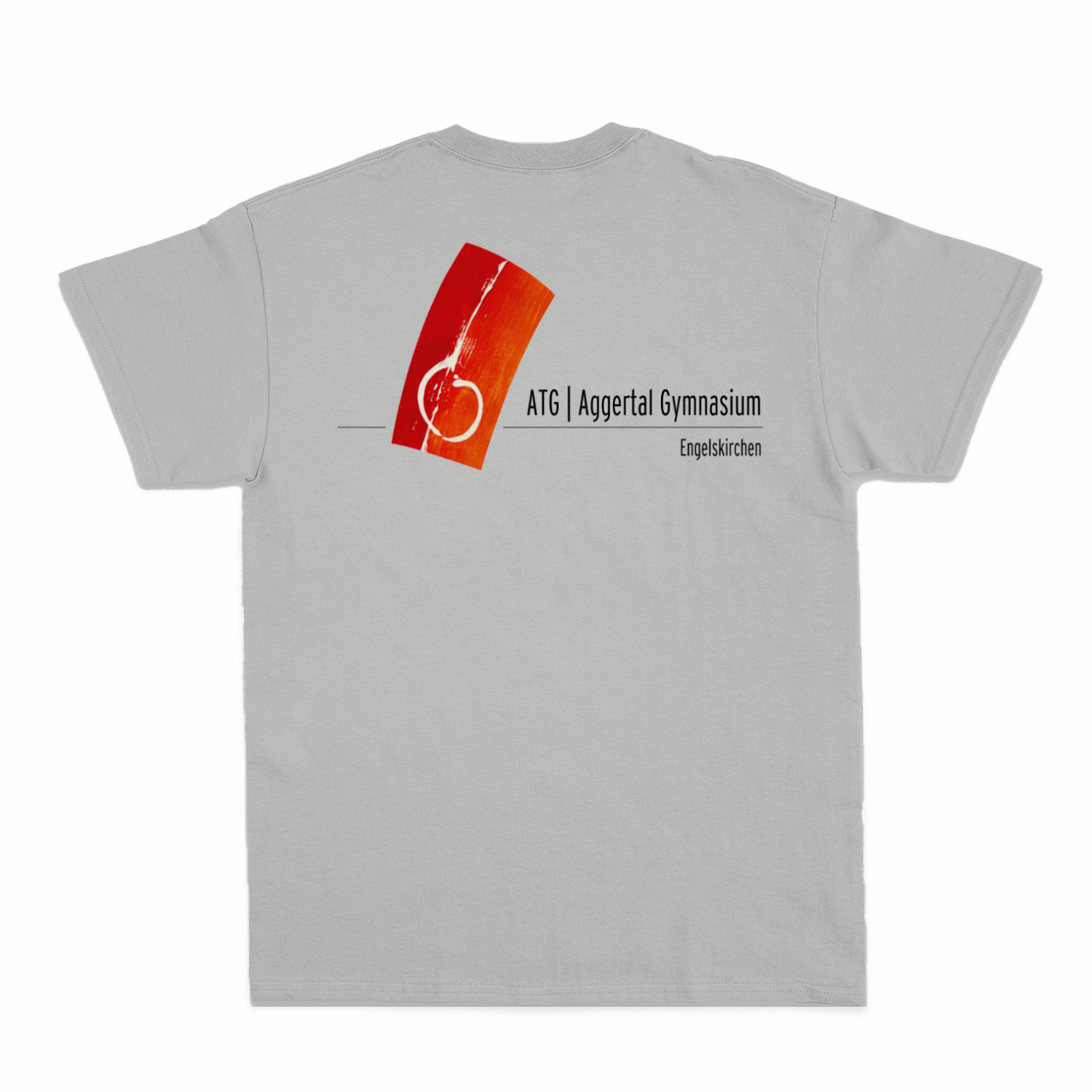 Unisex T-Shirt "Peter" mit großem Rückenlogo (Aggertal)-zoom-29