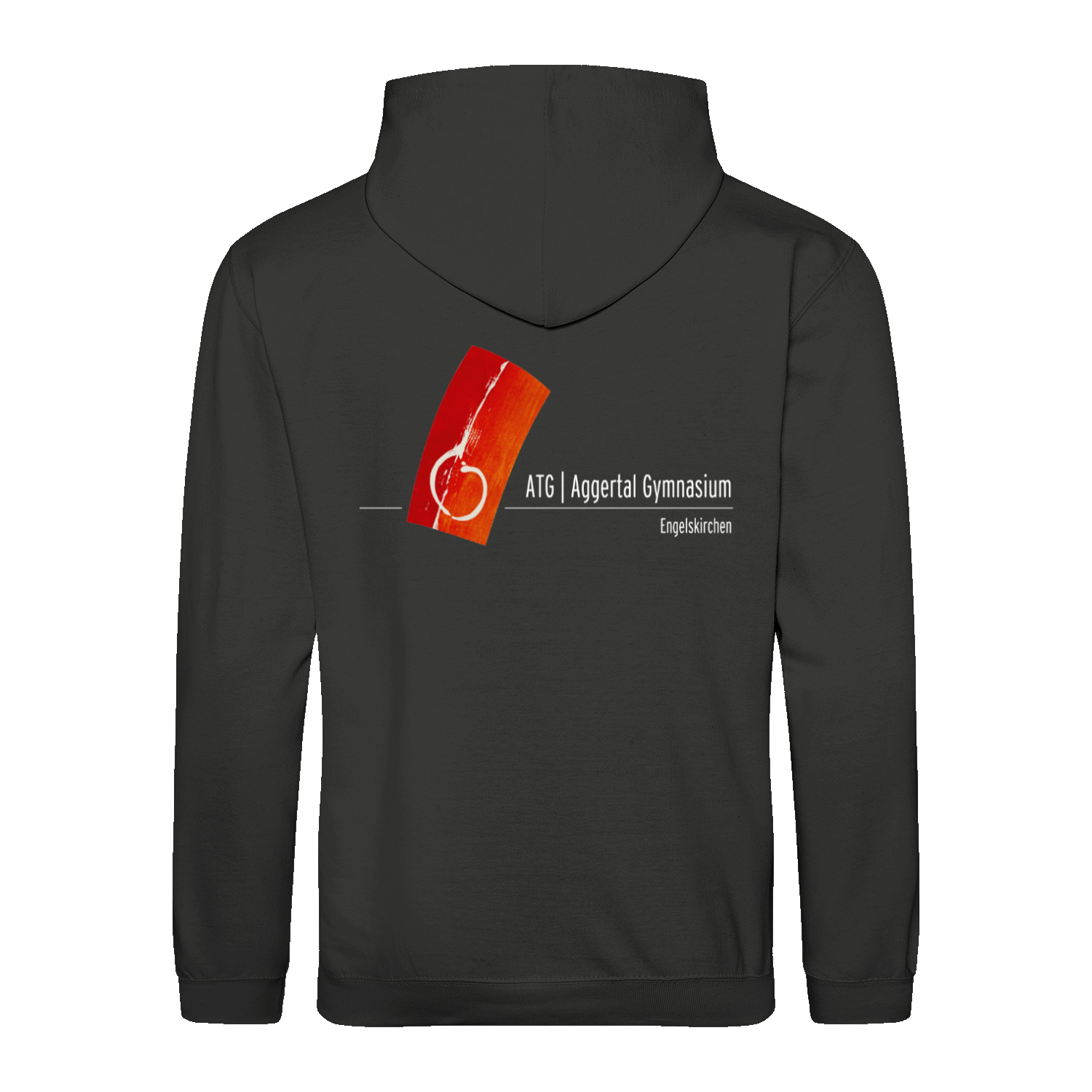 Unisex Hoodie "Willi" mit großem Rückenlogo (Aggertal)-zoom-12