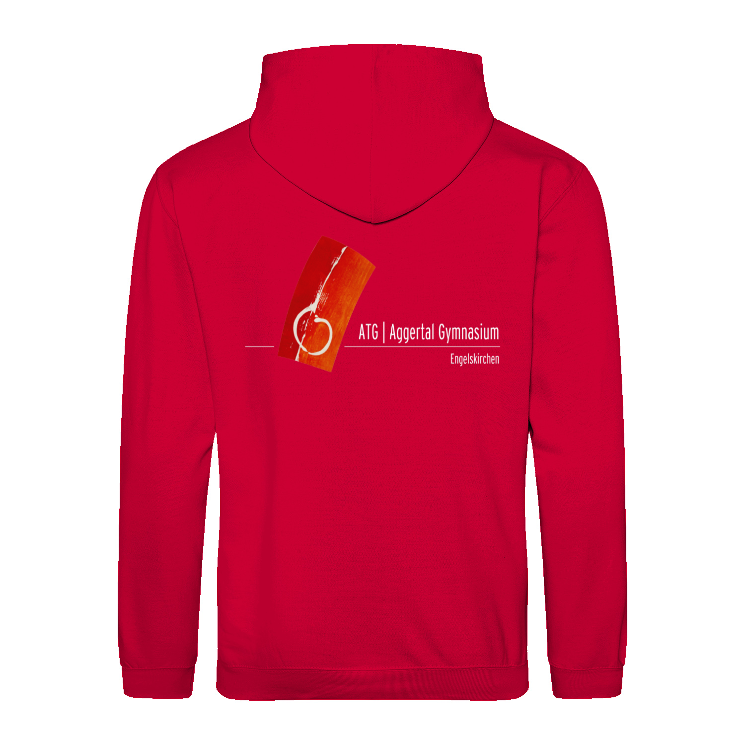 Unisex Hoodie "Willi" mit großem Rückenlogo (Aggertal)-zoom-11