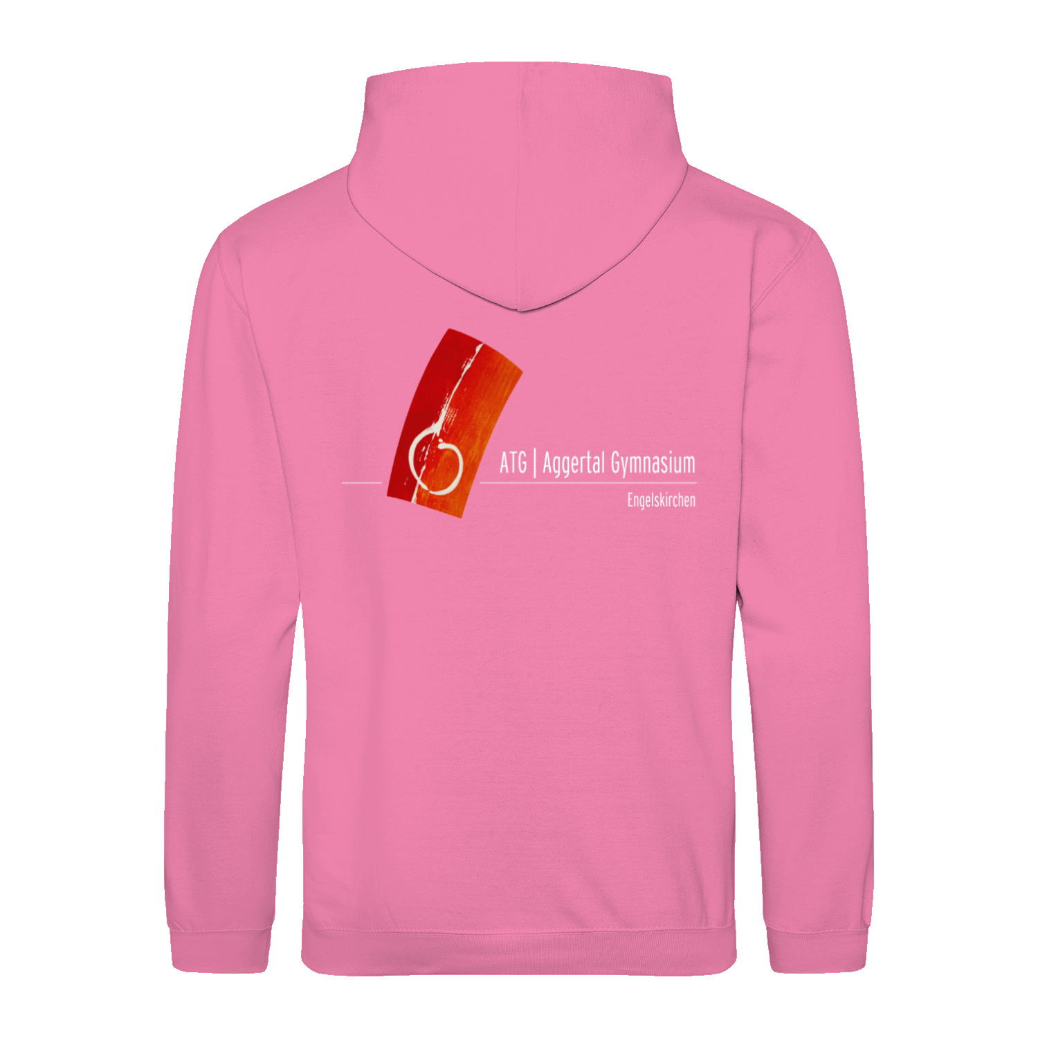 Unisex Hoodie "Willi" mit großem Rückenlogo (Aggertal)-zoom-13