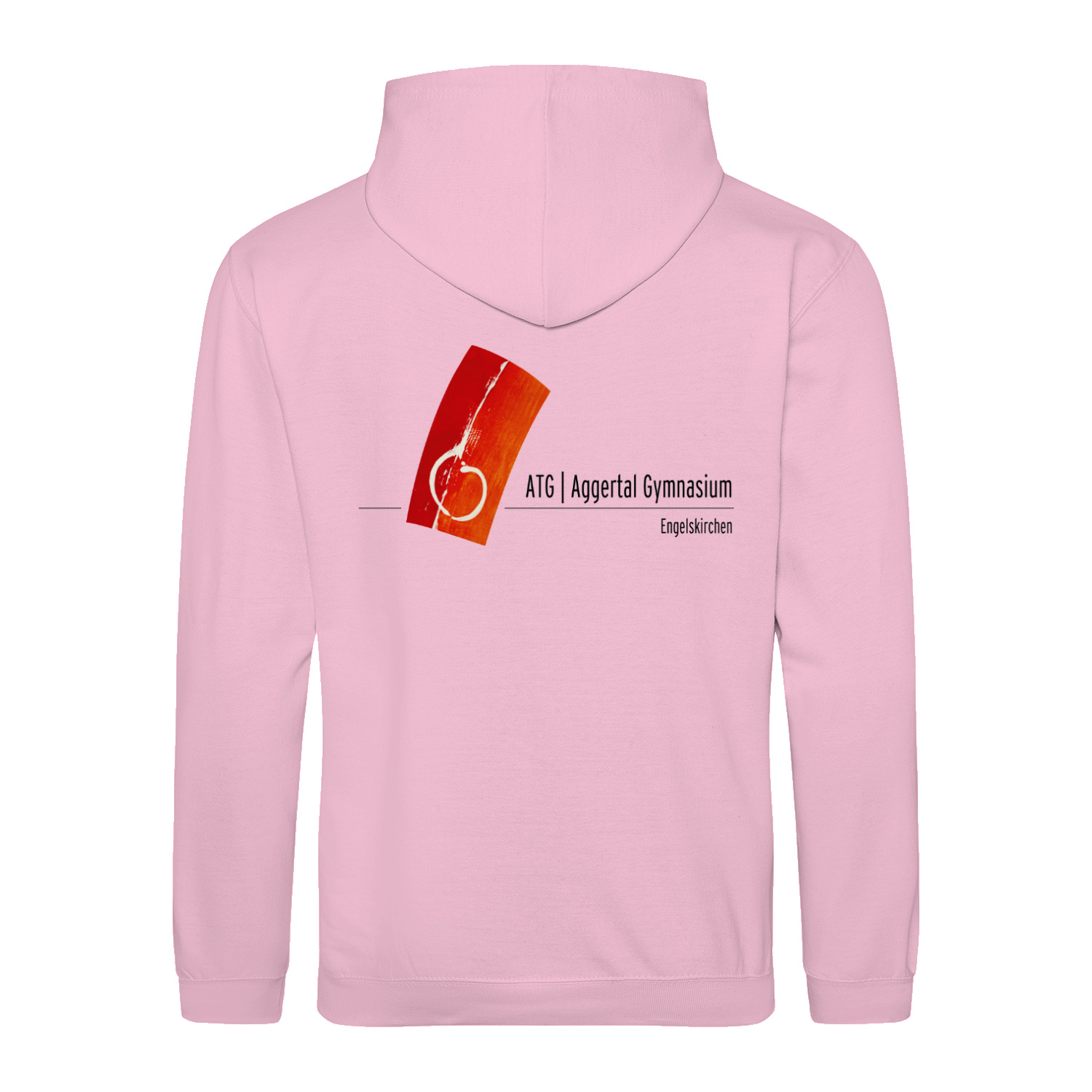 Unisex Hoodie "Willi" mit großem Rückenlogo (Aggertal)-zoom-15