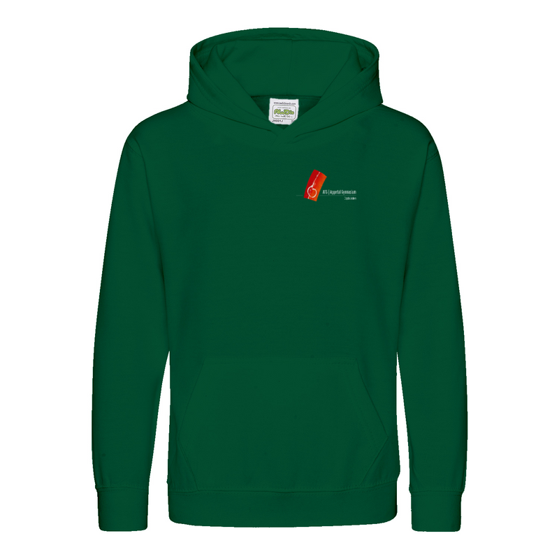 Kinder Hoodie "Junior Willi " (Aggertal)-zoom-