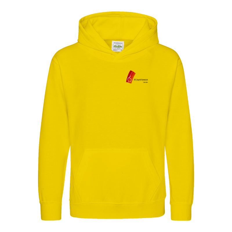 Kinder Hoodie "Junior Willi " (Aggertal)-zoom-