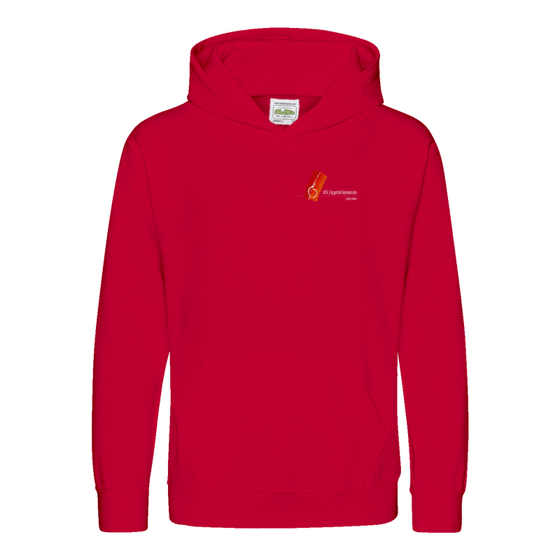 Kinder Hoodie "Junior Willi " (Aggertal)-zoom-