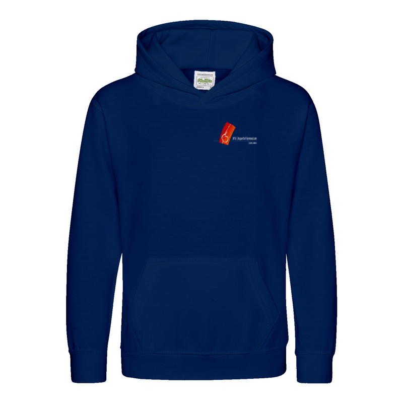 Kinder Hoodie "Junior Willi " (Aggertal)-zoom-