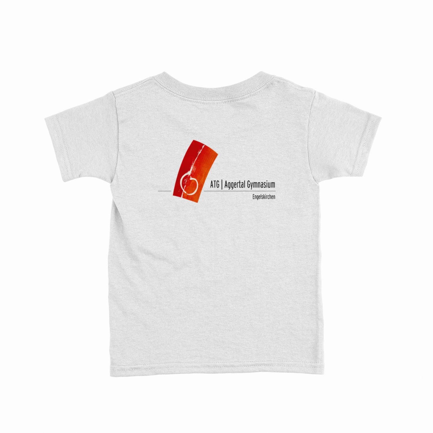 Kinder T-Shirt "Junior Peter" mit großem Rückenlogo (Aggertal)-zoom-4