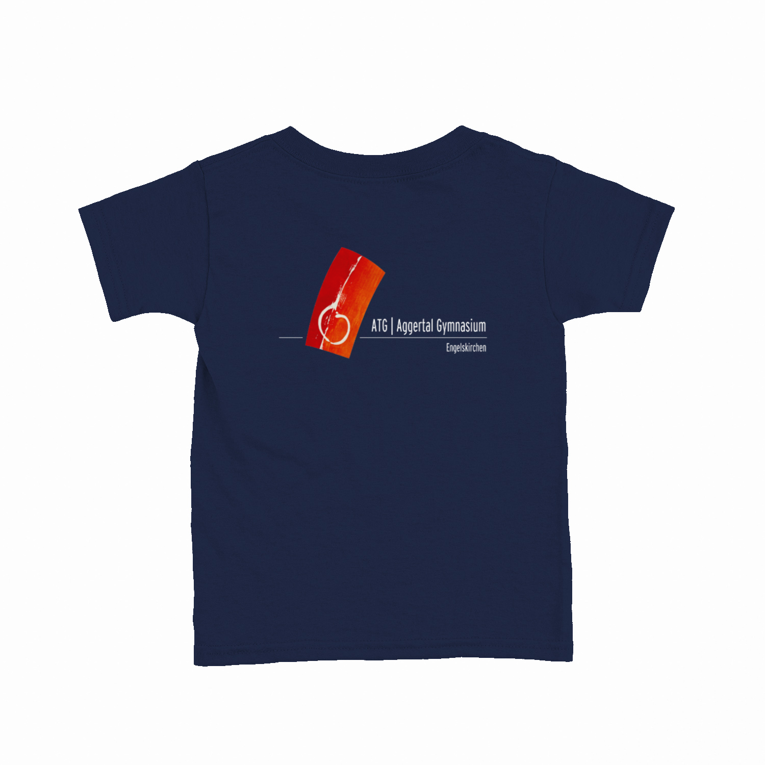 Kinder T-Shirt "Junior Peter" mit großem Rückenlogo (Aggertal)-zoom-14