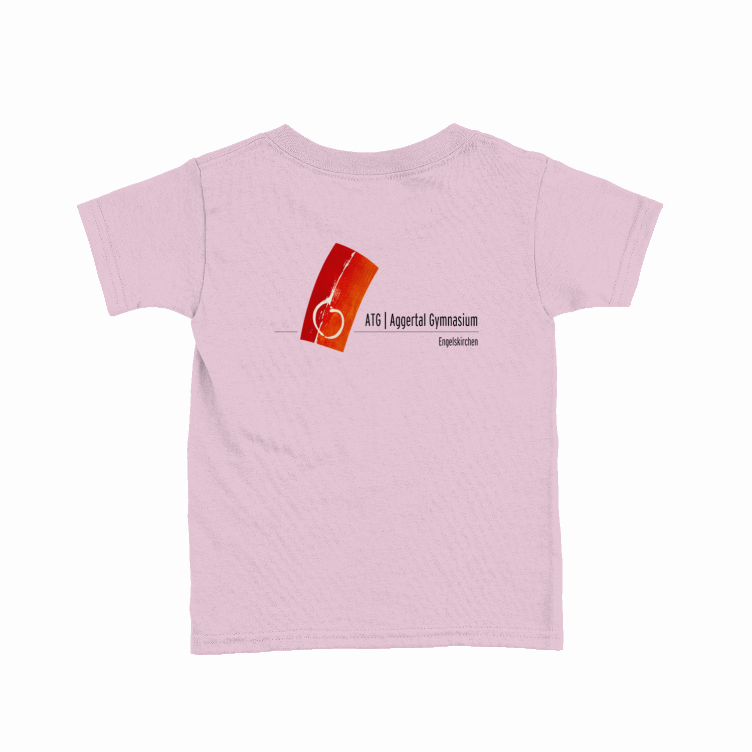 Kinder T-Shirt "Junior Peter" mit großem Rückenlogo (Aggertal)-6