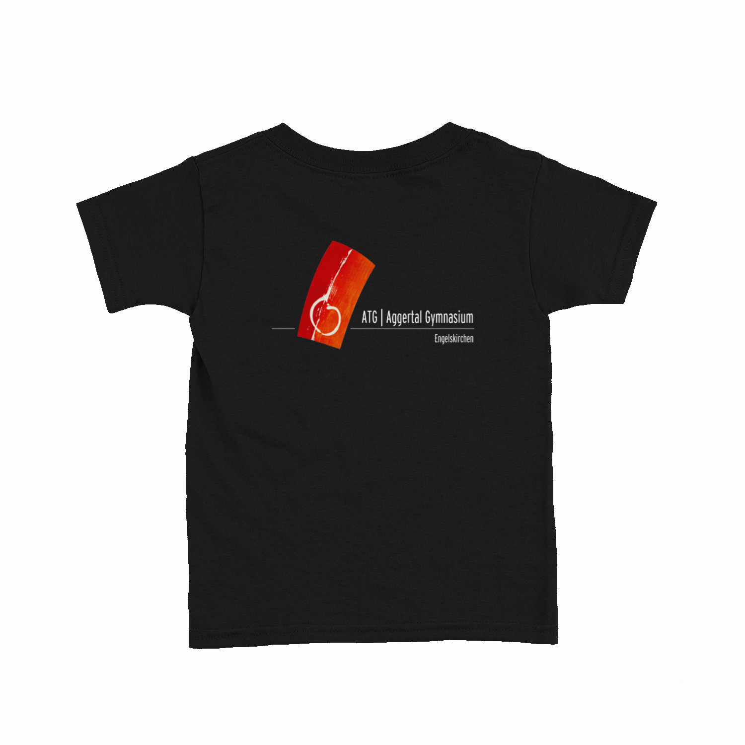 Kinder T-Shirt "Junior Peter" mit großem Rückenlogo (Aggertal)-12