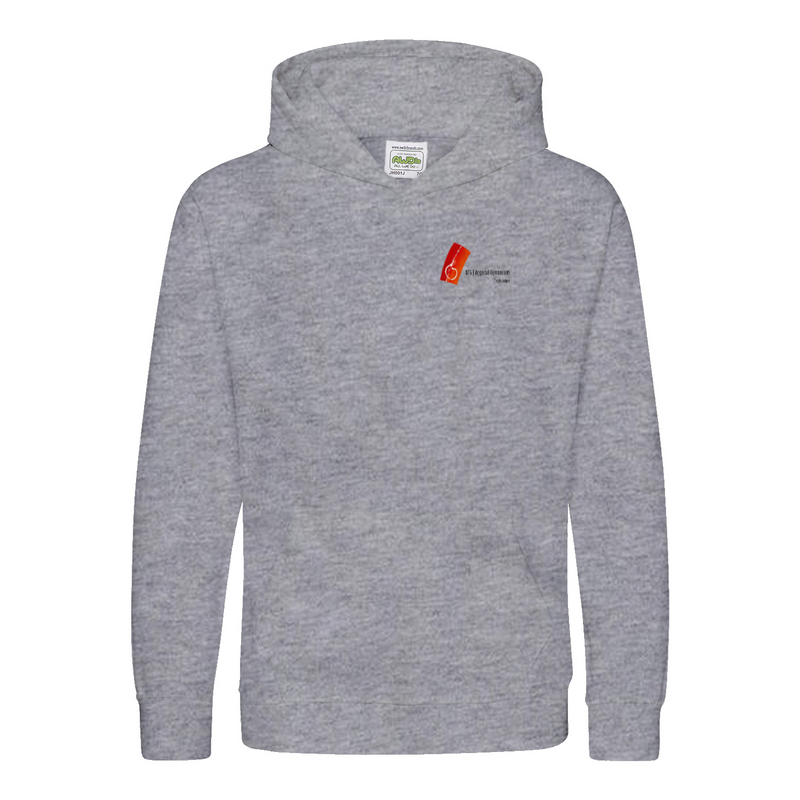 Kinder Hoodie "Junior Willi" mit großem Rückenlogo (Aggertal)-zoom-