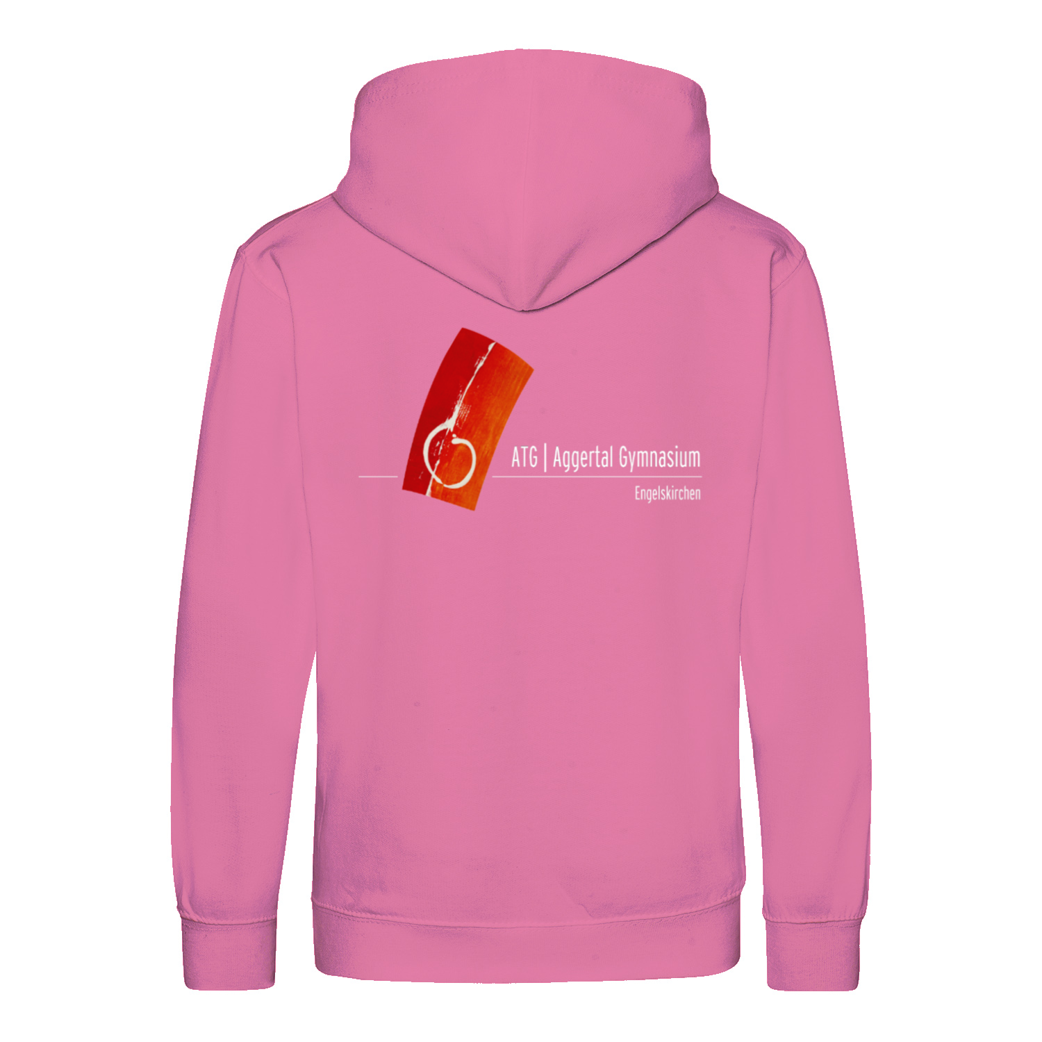 Kinder Hoodie "Junior Willi" mit großem Rückenlogo (Aggertal)-22