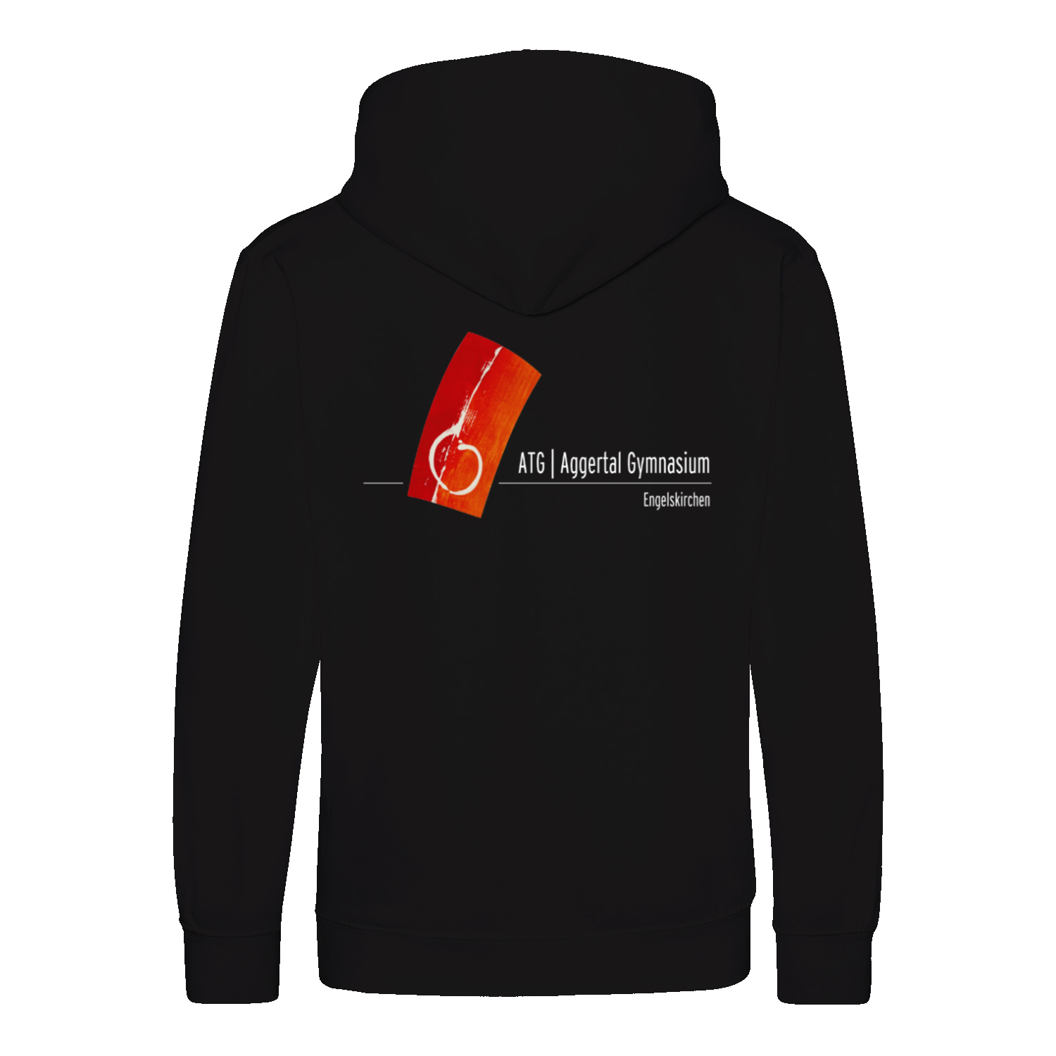 Kinder Hoodie "Junior Willi" mit großem Rückenlogo (Aggertal)-zoom-14