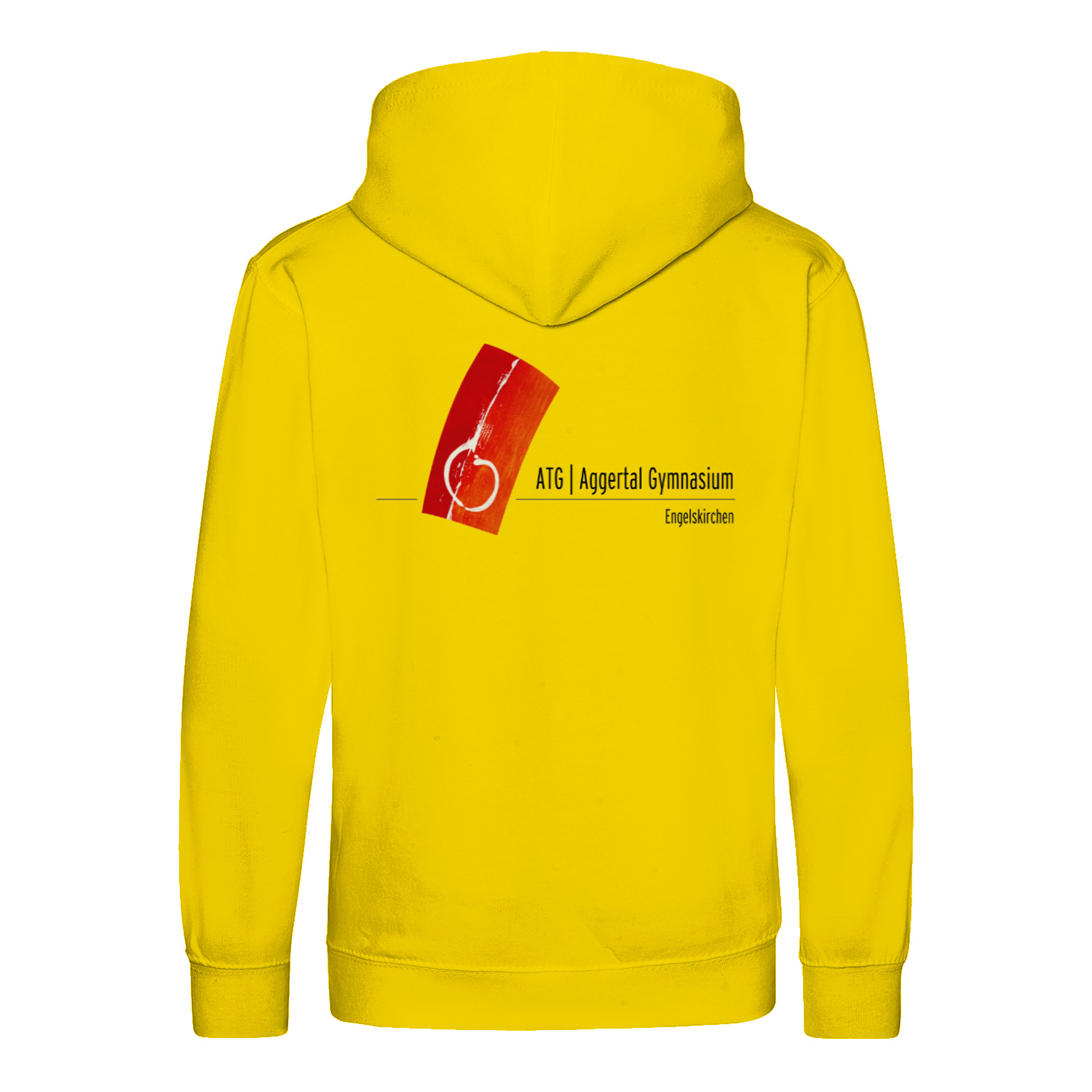 Kinder Hoodie "Junior Willi" mit großem Rückenlogo (Aggertal)-6
