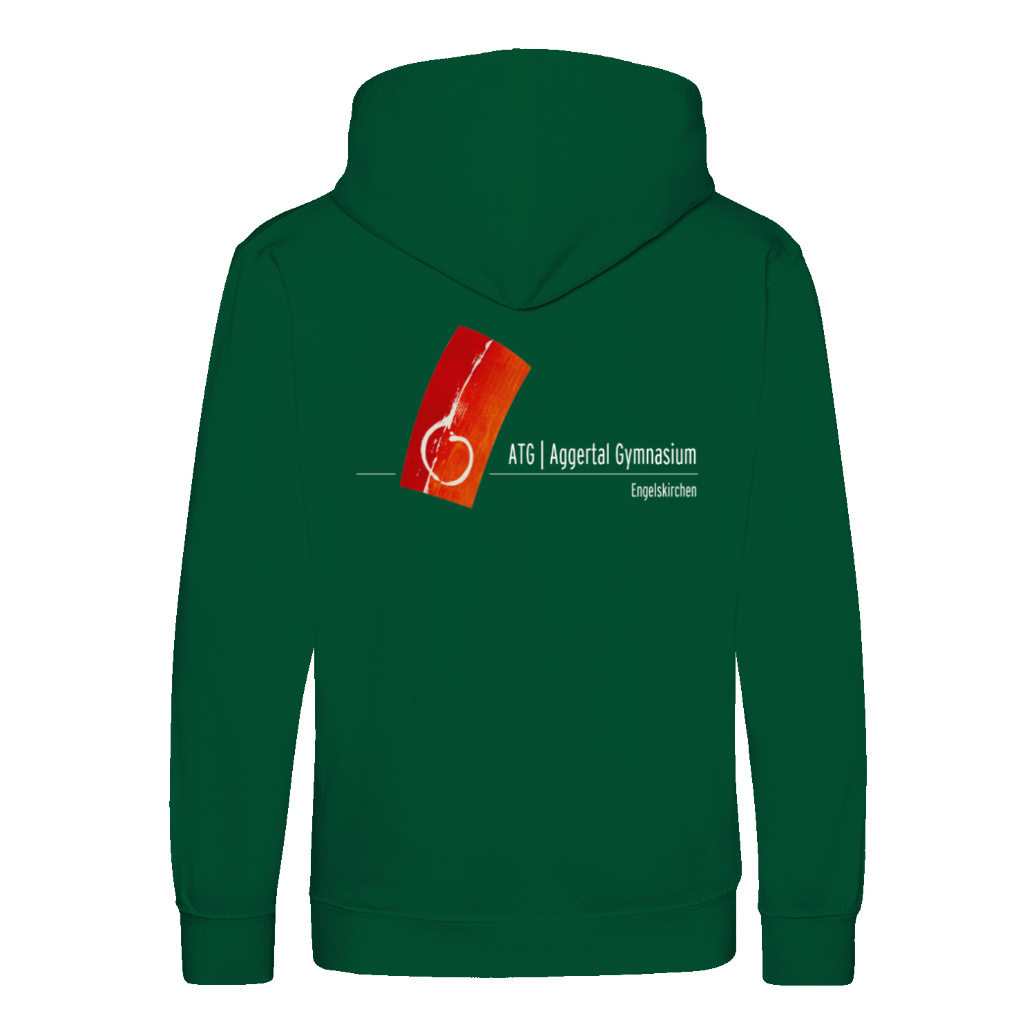 Kinder Hoodie "Junior Willi" mit großem Rückenlogo (Aggertal)-24