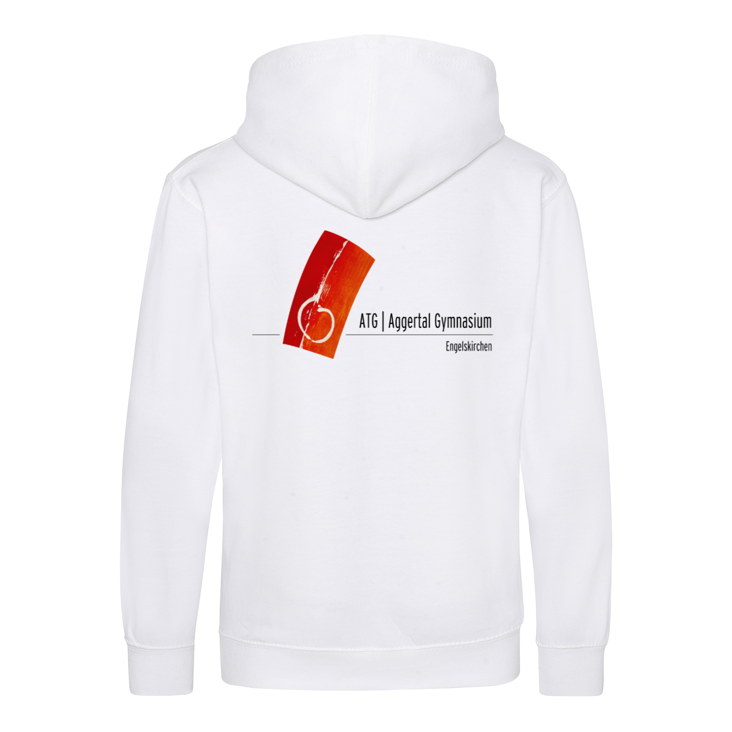 Kinder Hoodie "Junior Willi" mit großem Rückenlogo (Aggertal)-zoom-4