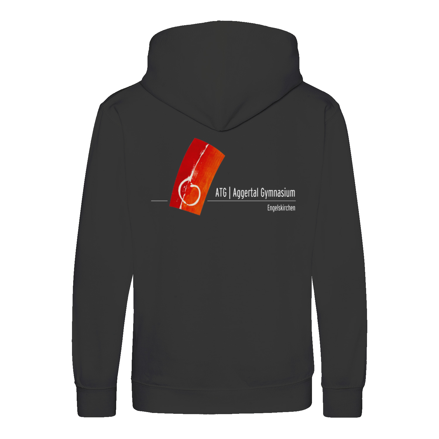 Kinder Hoodie "Junior Willi" mit großem Rückenlogo (Aggertal)-zoom-20