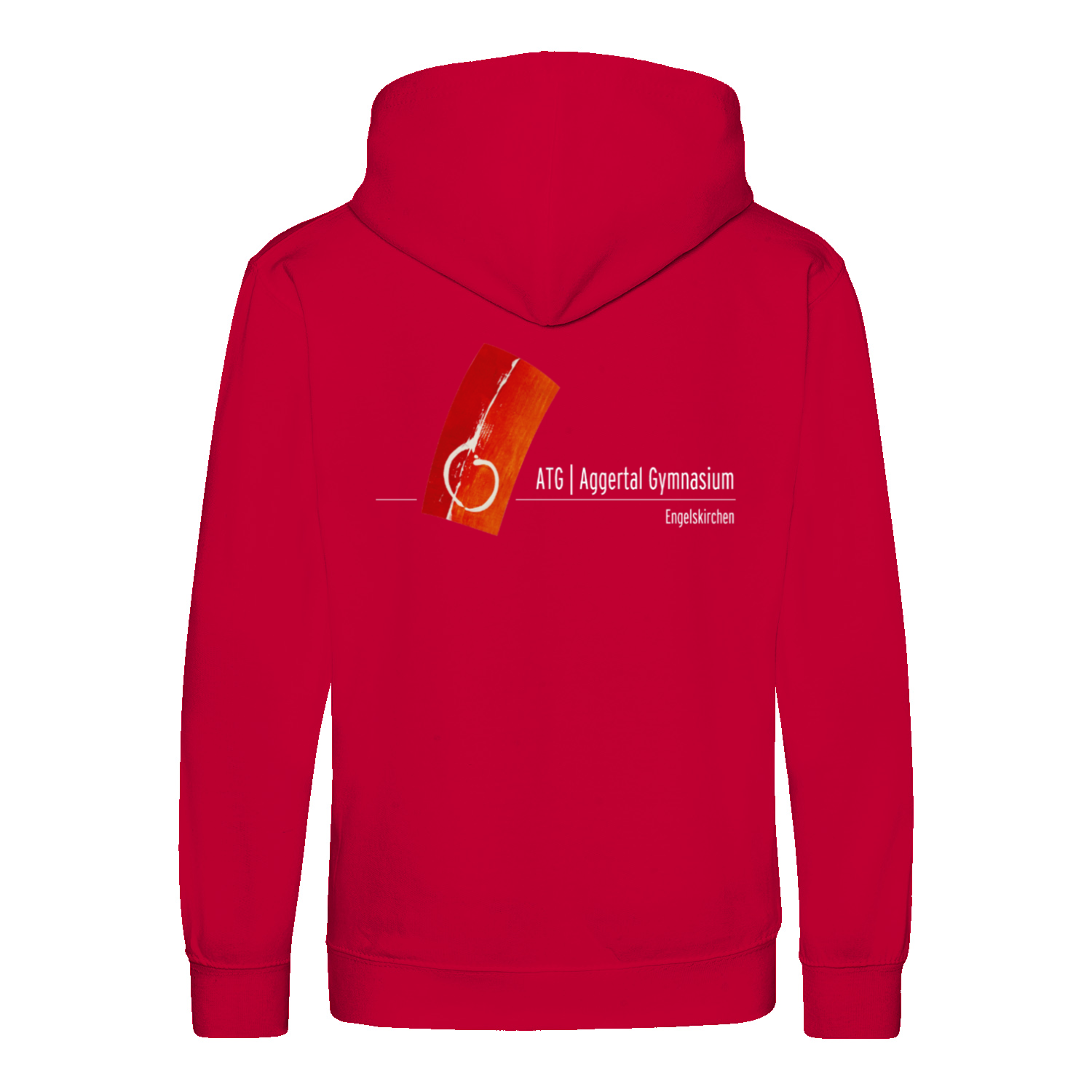Kinder Hoodie "Junior Willi" mit großem Rückenlogo (Aggertal)-18